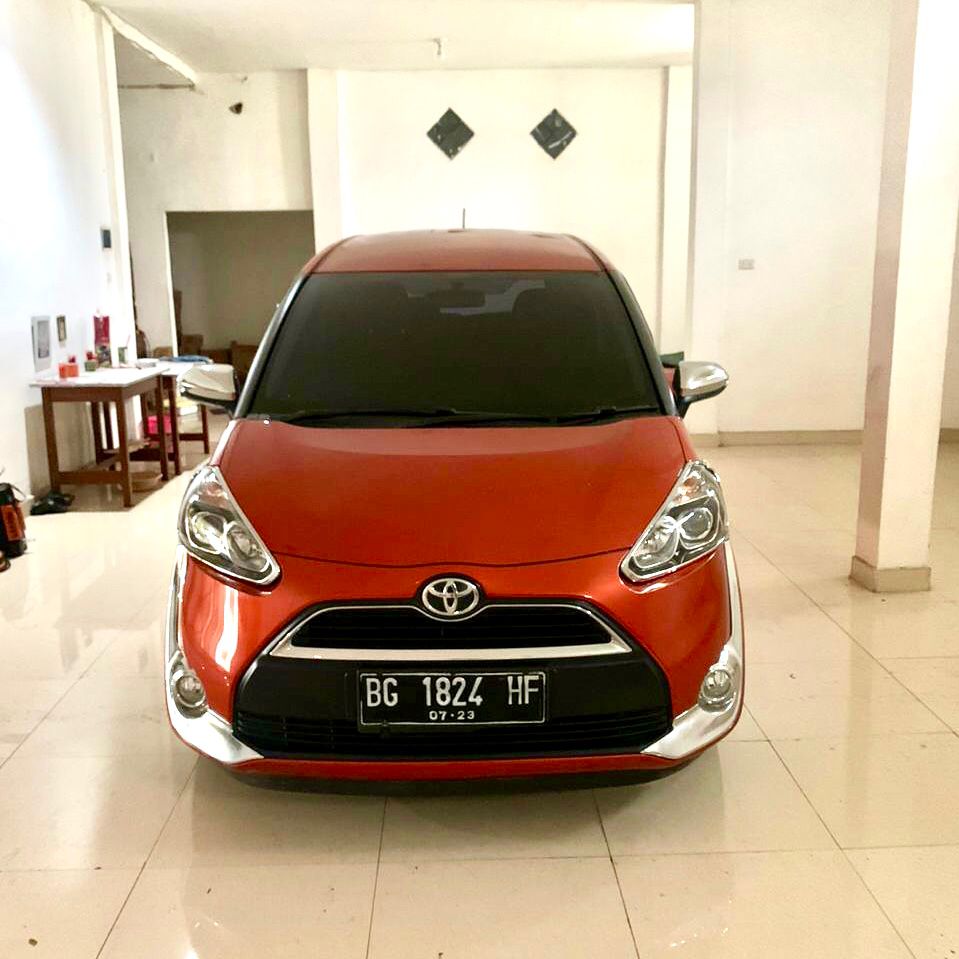 2018 Toyota Sienta