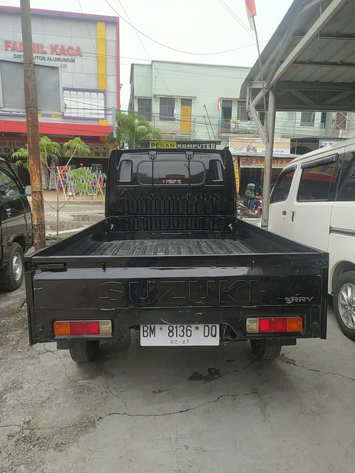 2022 Suzuki Carry 2022 Suzuki Carry