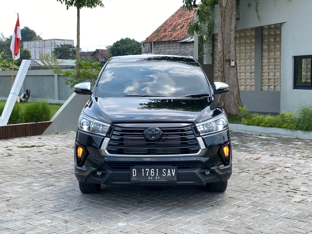 2022 Toyota Kijang Innova 2022 Toyota Kijang Innova