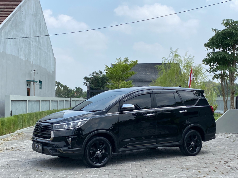 2022 Toyota Kijang Innova 2022 Toyota Kijang Innova