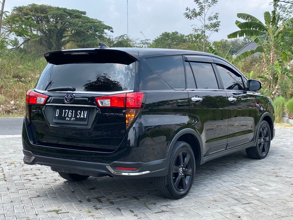 2022 Toyota Kijang Innova 2022 Toyota Kijang Innova