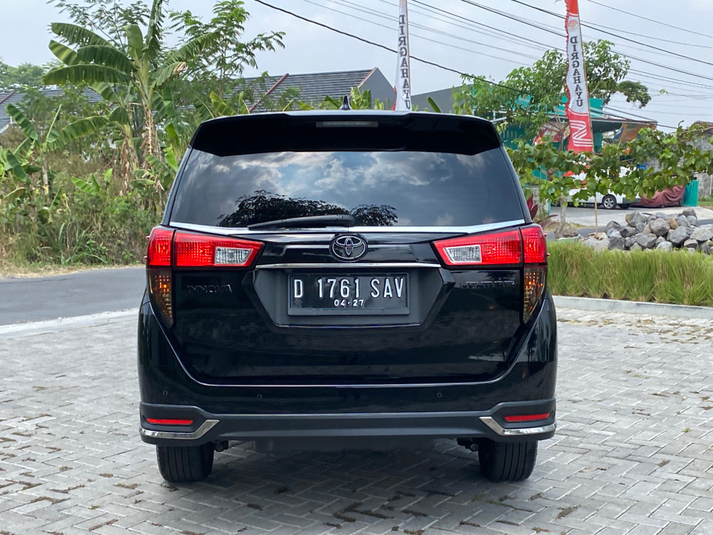 2022 Toyota Kijang Innova 2022 Toyota Kijang Innova