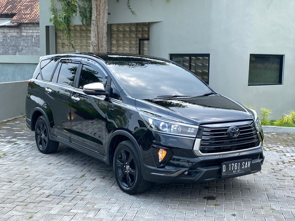 2022 Toyota Kijang Innova 2022 Toyota Kijang Innova