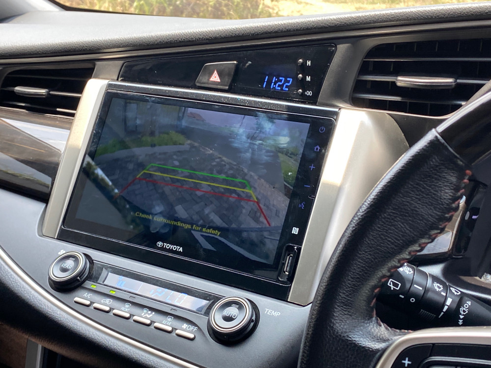 2022 Toyota Kijang Innova 2022 Toyota Kijang Innova