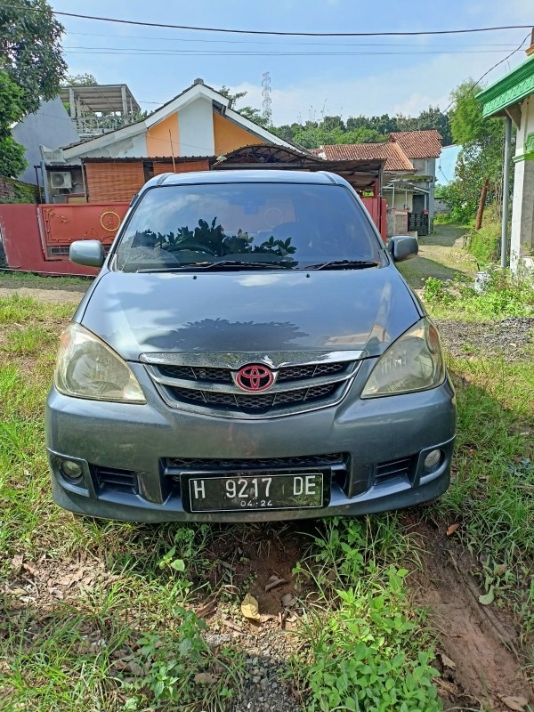 2009 Toyota Avanza