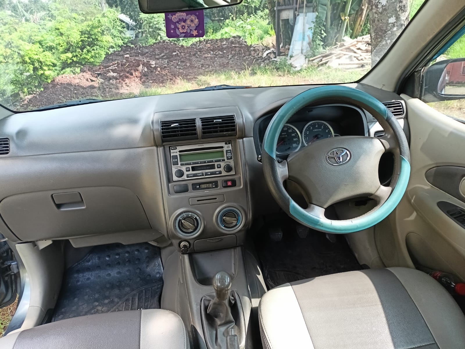 2009 Toyota Avanza 2009 Toyota Avanza