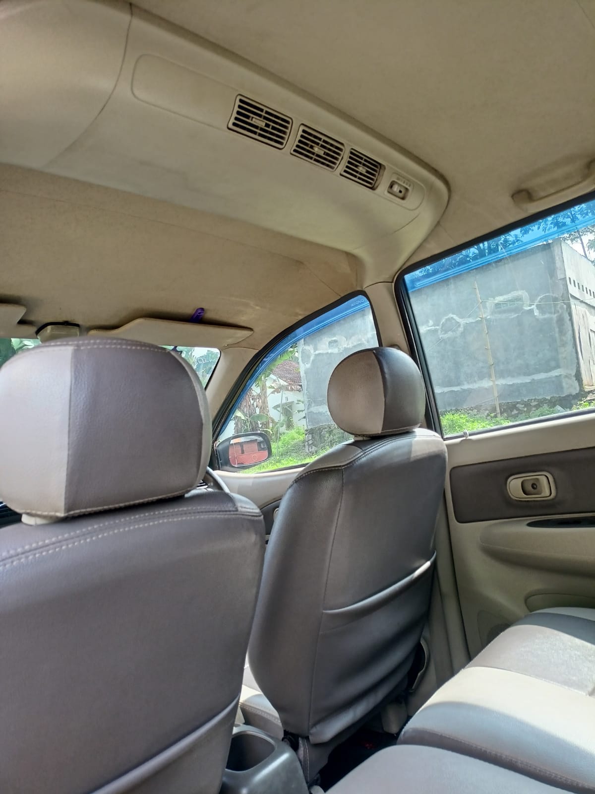 2009 Toyota Avanza 2009 Toyota Avanza