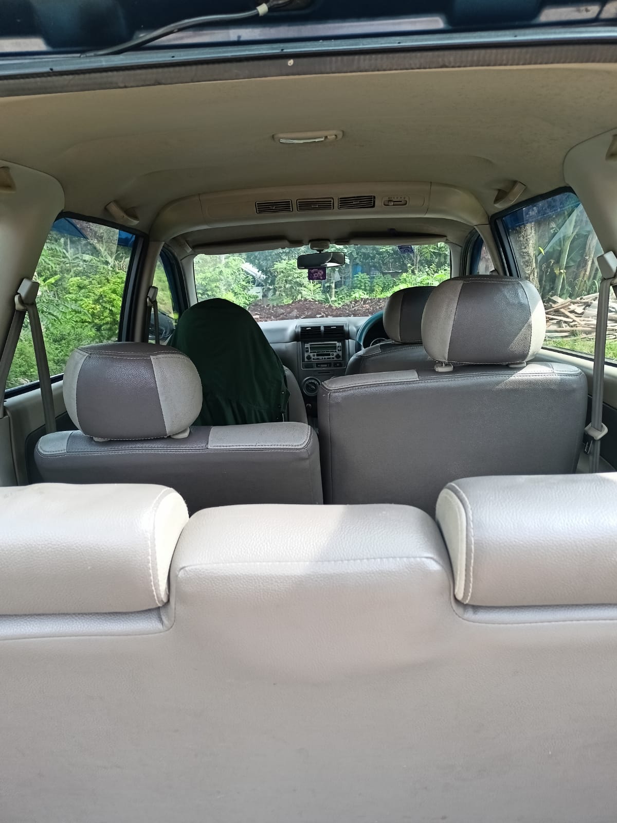 2009 Toyota Avanza 2009 Toyota Avanza