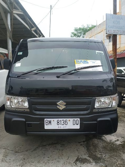 2022 Suzuki Carry Bekas 2022 Suzuki Carry Bekas
