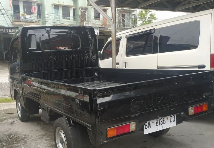 2022 Suzuki Carry 2022 Suzuki Carry