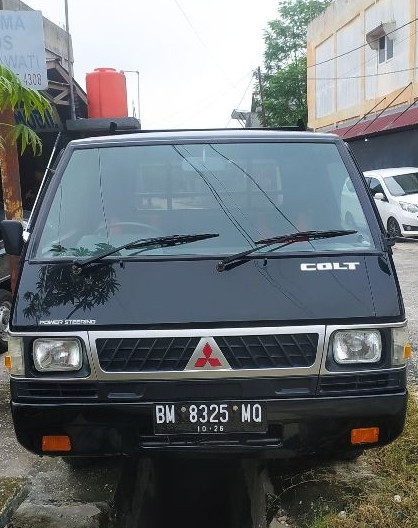 2021 Mitsubishi Colt L300 Bekas 2021 Mitsubishi Colt L300 Bekas