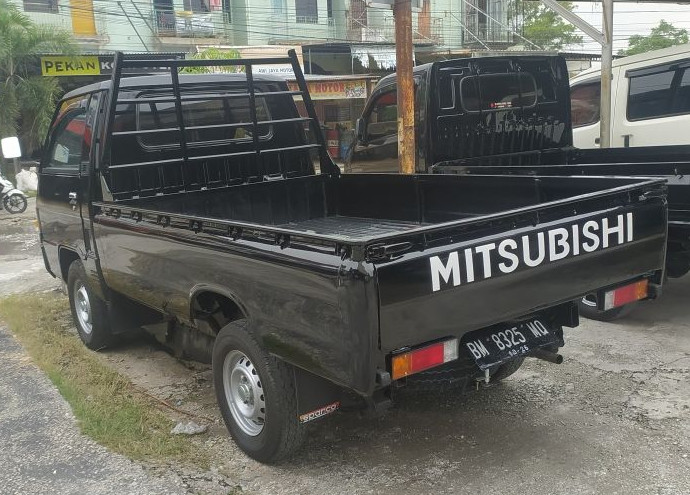 2021 Mitsubishi Colt L300 2021 Mitsubishi Colt L300