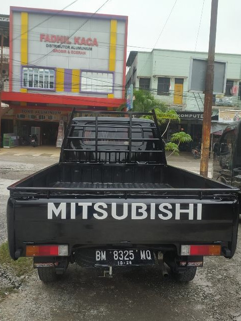 2021 Mitsubishi Colt L300 2021 Mitsubishi Colt L300
