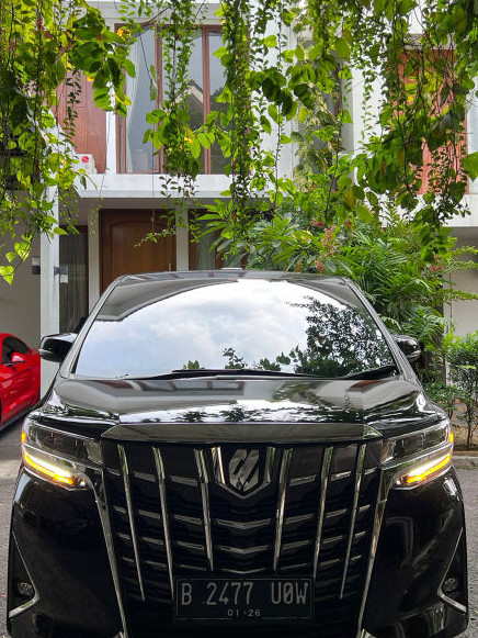 2020 Toyota Alphard 2020 Toyota Alphard