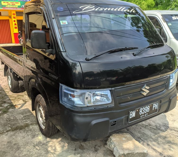 2022 Suzuki Carry 2022 Suzuki Carry