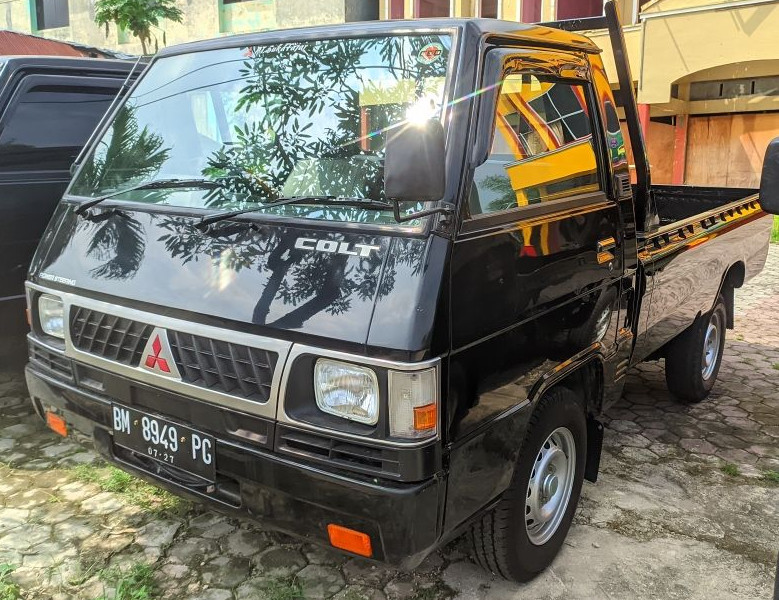 2022 Mitsubishi Colt L300 2022 Mitsubishi Colt L300