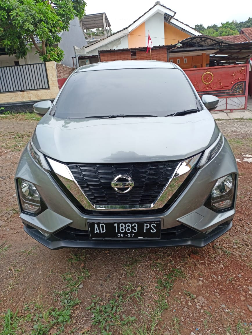 2019 Nissan Livina