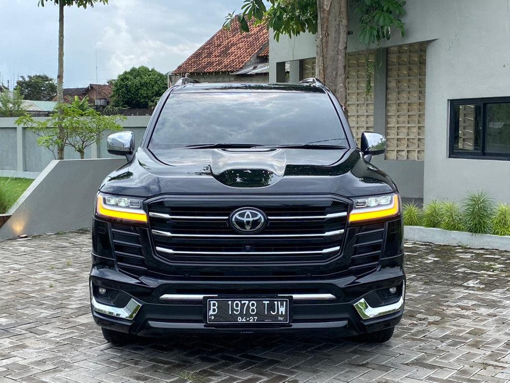 Second Hand 2021 Toyota Land Cruiser Second Hand 2021 Toyota Land Cruiser