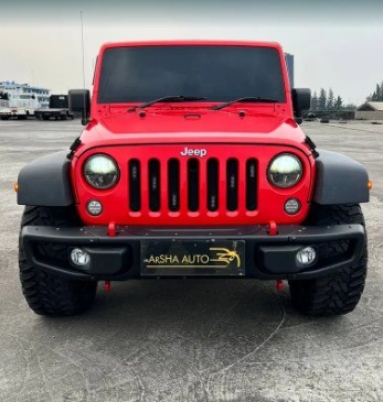 2013 Jeep Wrangler Rubicon Bekas 2013 Jeep Wrangler Rubicon Bekas