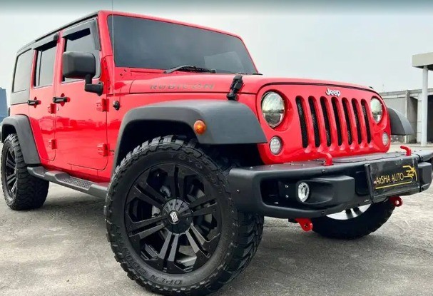 2013 Jeep Wrangler Rubicon 2013 Jeep Wrangler Rubicon