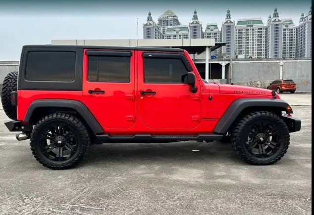 2013 Jeep Wrangler Rubicon 2013 Jeep Wrangler Rubicon