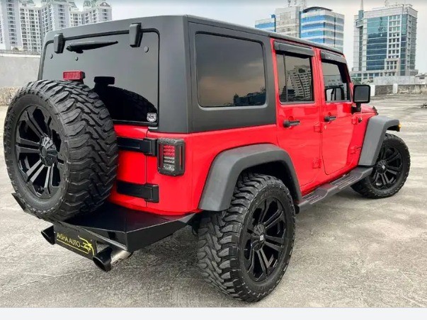 2013 Jeep Wrangler Rubicon 2013 Jeep Wrangler Rubicon