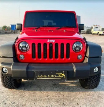 2015 Jeep Wrangler Unlimited 2015 Jeep Wrangler Unlimited