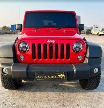 Used 2015 Jeep Wrangler Unlimited Sport X Sport X