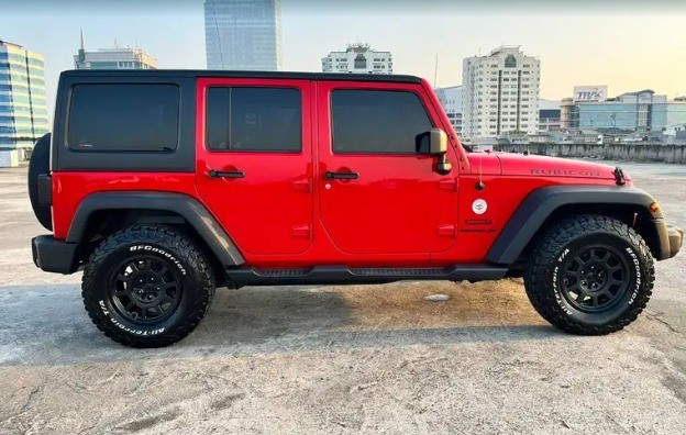 2015 Jeep Wrangler Unlimited 2015 Jeep Wrangler Unlimited