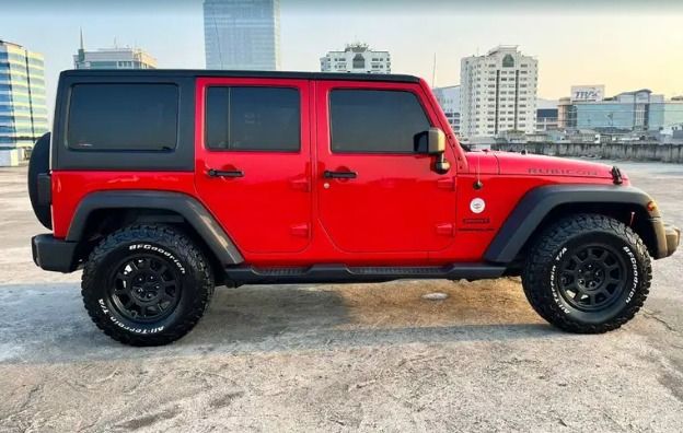Used 2015 Jeep Wrangler Unlimited Sport X Sport X for sale