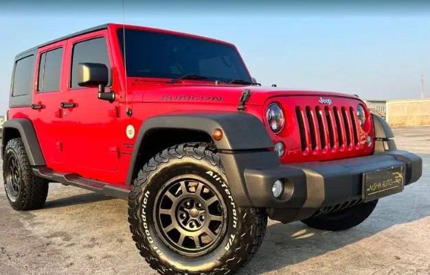 2015 Jeep Wrangler Unlimited 2015 Jeep Wrangler Unlimited