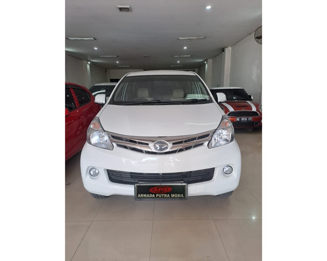 2012 Daihatsu Xenia 2012 Daihatsu Xenia