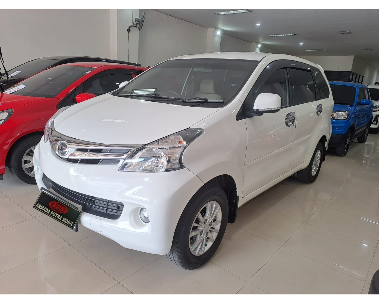 2012 Daihatsu Xenia 2012 Daihatsu Xenia