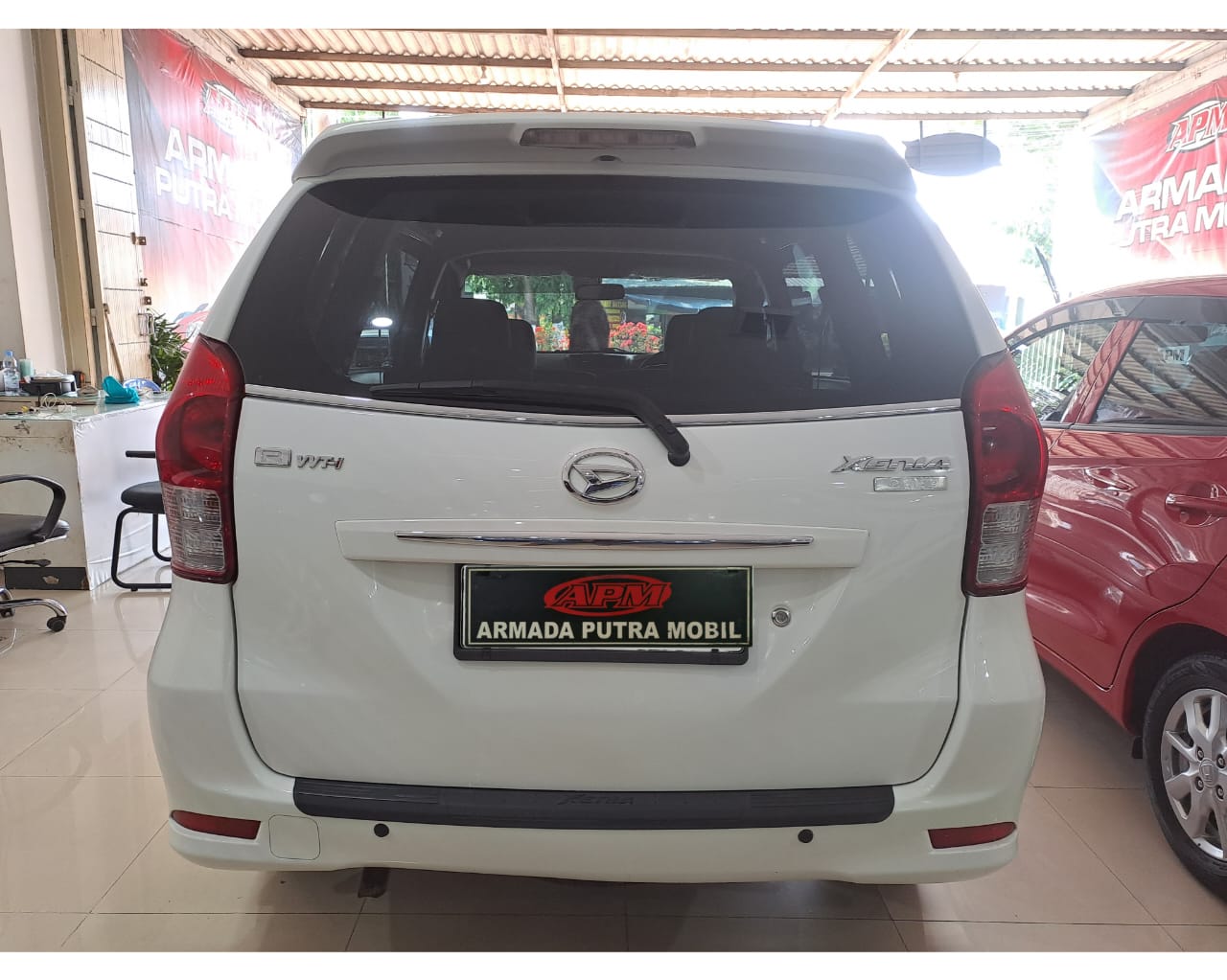 2012 Daihatsu Xenia 2012 Daihatsu Xenia