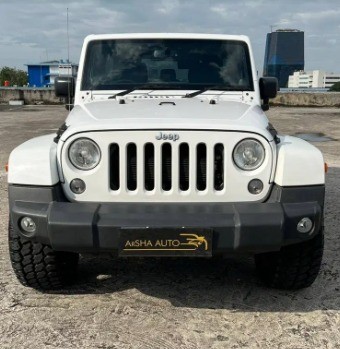 2014 Jeep Wrangler Bekas 2014 Jeep Wrangler Bekas