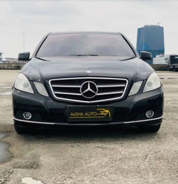 Second Hand 2010 Mercedes Benz E-Class Second Hand 2010 Mercedes Benz E-Class