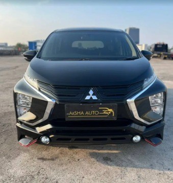 2021 Mitsubishi Xpander 2021 Mitsubishi Xpander
