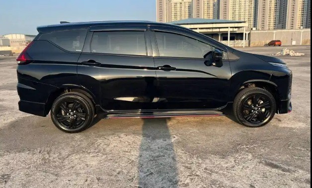2021 Mitsubishi Xpander 2021 Mitsubishi Xpander