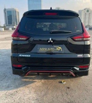 2021 Mitsubishi Xpander 2021 Mitsubishi Xpander