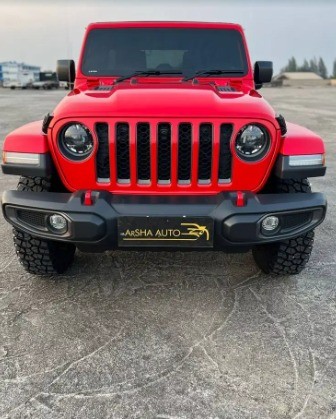 2022 Jeep Wrangler Rubicon 2022 Jeep Wrangler Rubicon
