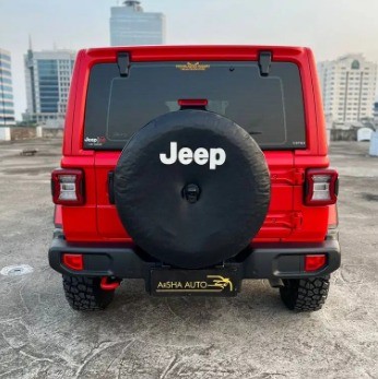 2022 Jeep Wrangler Rubicon 2022 Jeep Wrangler Rubicon