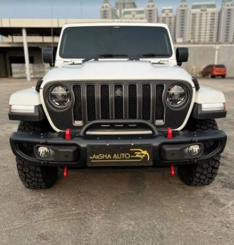 2018 Jeep Wrangler Bekas 2018 Jeep Wrangler Bekas