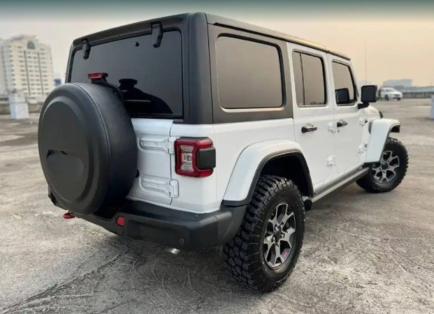 2018 Jeep Wrangler 2018 Jeep Wrangler