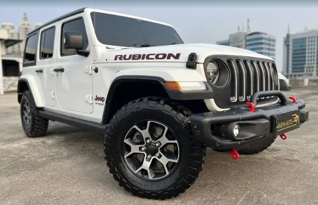 2018 Jeep Wrangler 2018 Jeep Wrangler