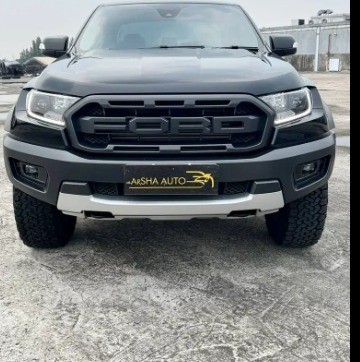 2022 Ford Ranger Raptor 2022 Ford Ranger Raptor