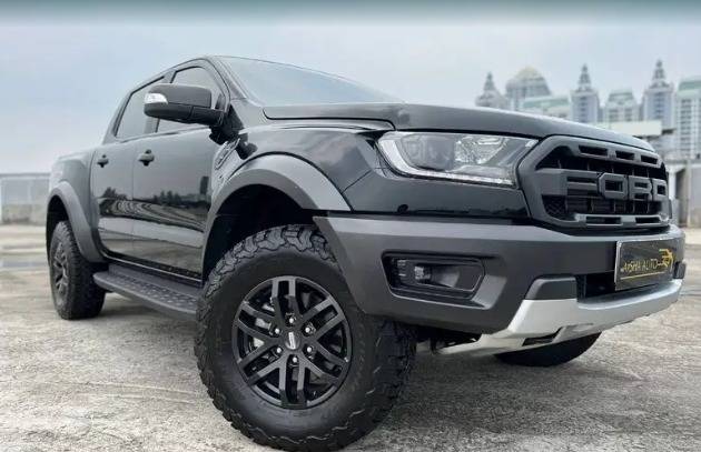 Ford Ranger Raptor 2024 Harga, Review, Spesifikasi & Promo Desember ...