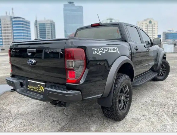 2022 Ford Ranger Raptor 2022 Ford Ranger Raptor