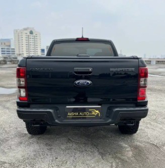 2022 Ford Ranger Raptor 2022 Ford Ranger Raptor