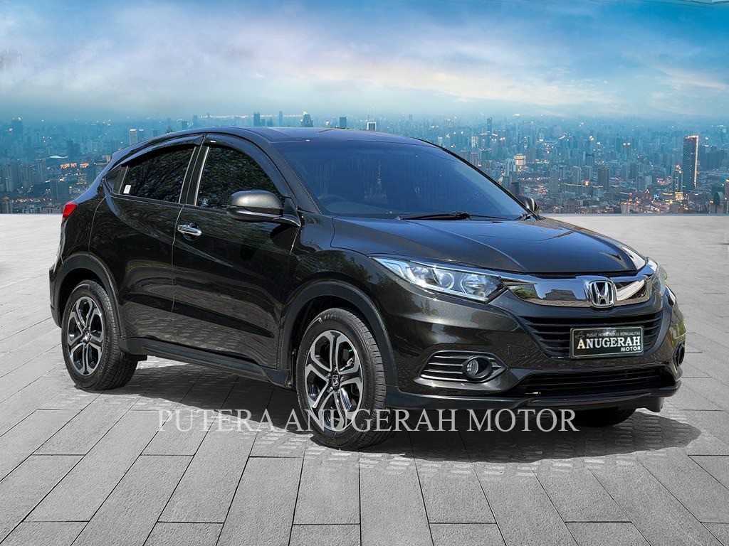 2019 Honda HRV 2019 Honda HRV