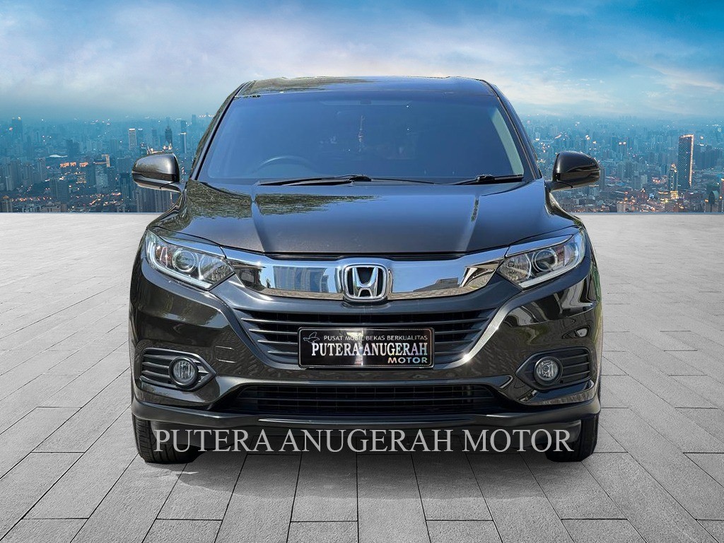 2019 Honda HRV 2019 Honda HRV